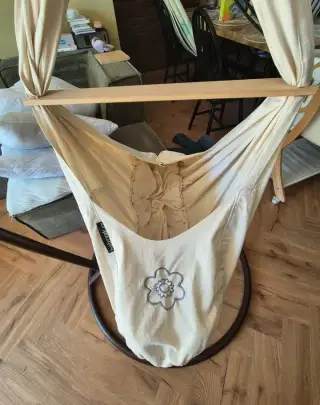 Babyvak včetně stojanu