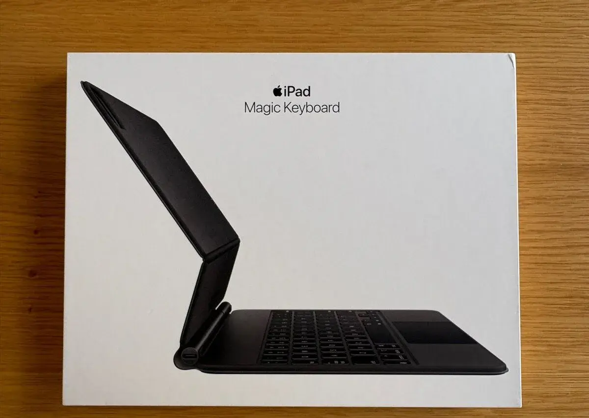 Apple Magic Keyboard pro iPad 11”