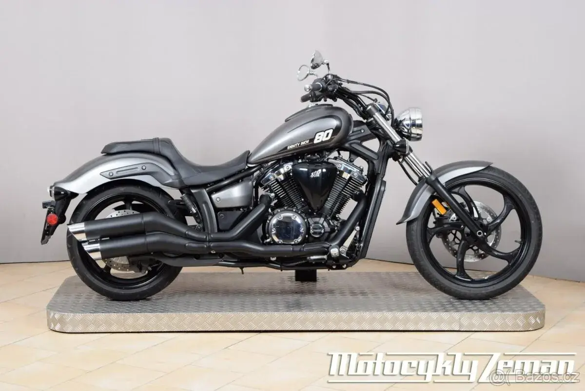 Yamaha XVS 1300 Stryker 2014