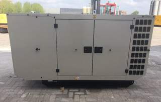 Dieselový generátor 50 KWA Perkins 1103A-33TG1