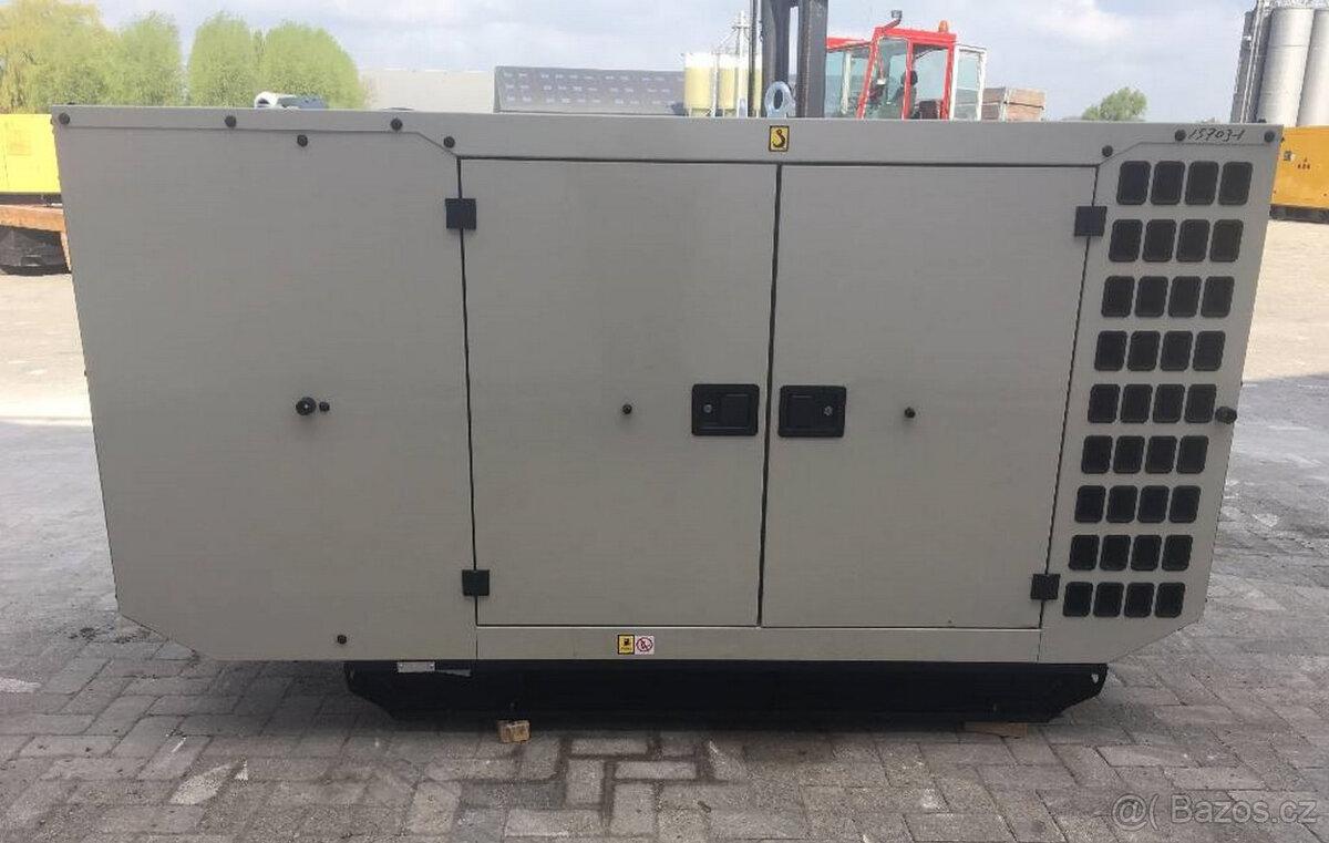 Dieselový generátor 50 KWA Perkins 1103A-33TG1