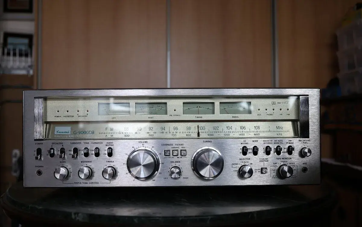 Sansui G-9000DB