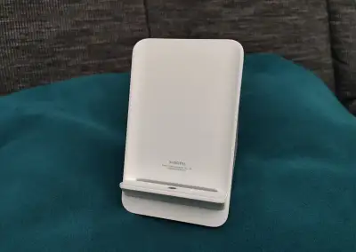 Bezdrátová nabíječka Xiaomi - jako nová