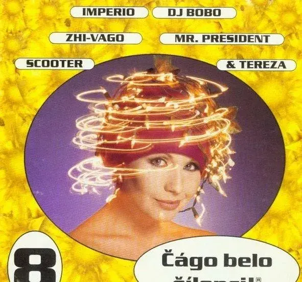 CD Bonbony Bontonu 3 a další