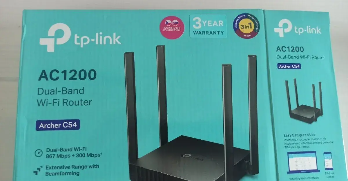 tp-link ac1200