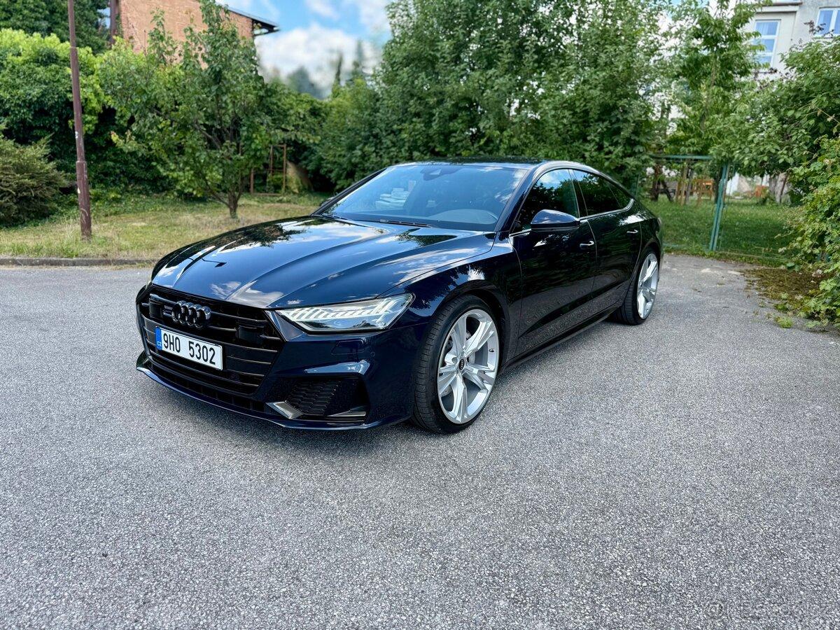 Audi A7 – 2018, 190 000 km