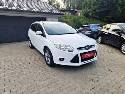 Ford Focus – 82 000 km