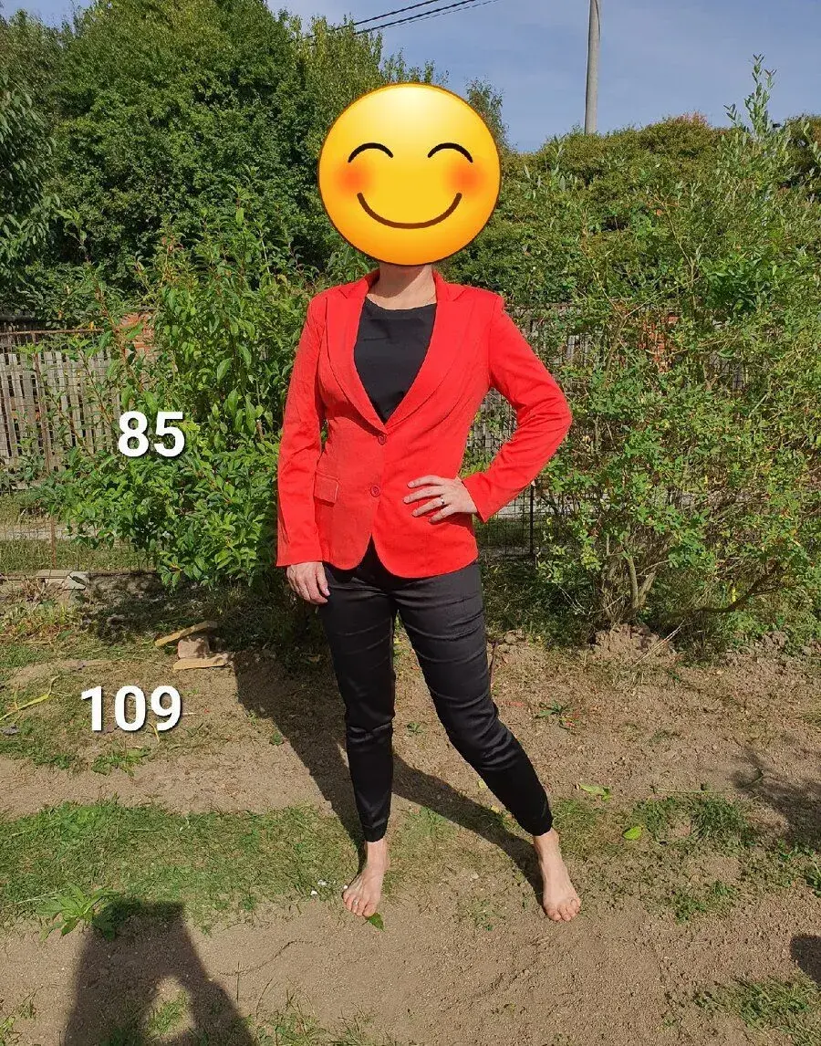 Dámské sako Figl 85 nové