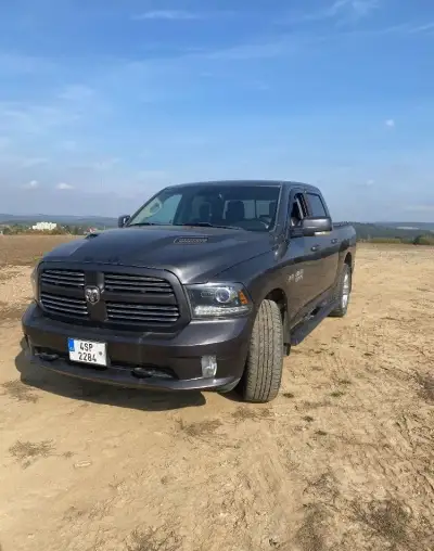 Dodge Ram – 173 000 km