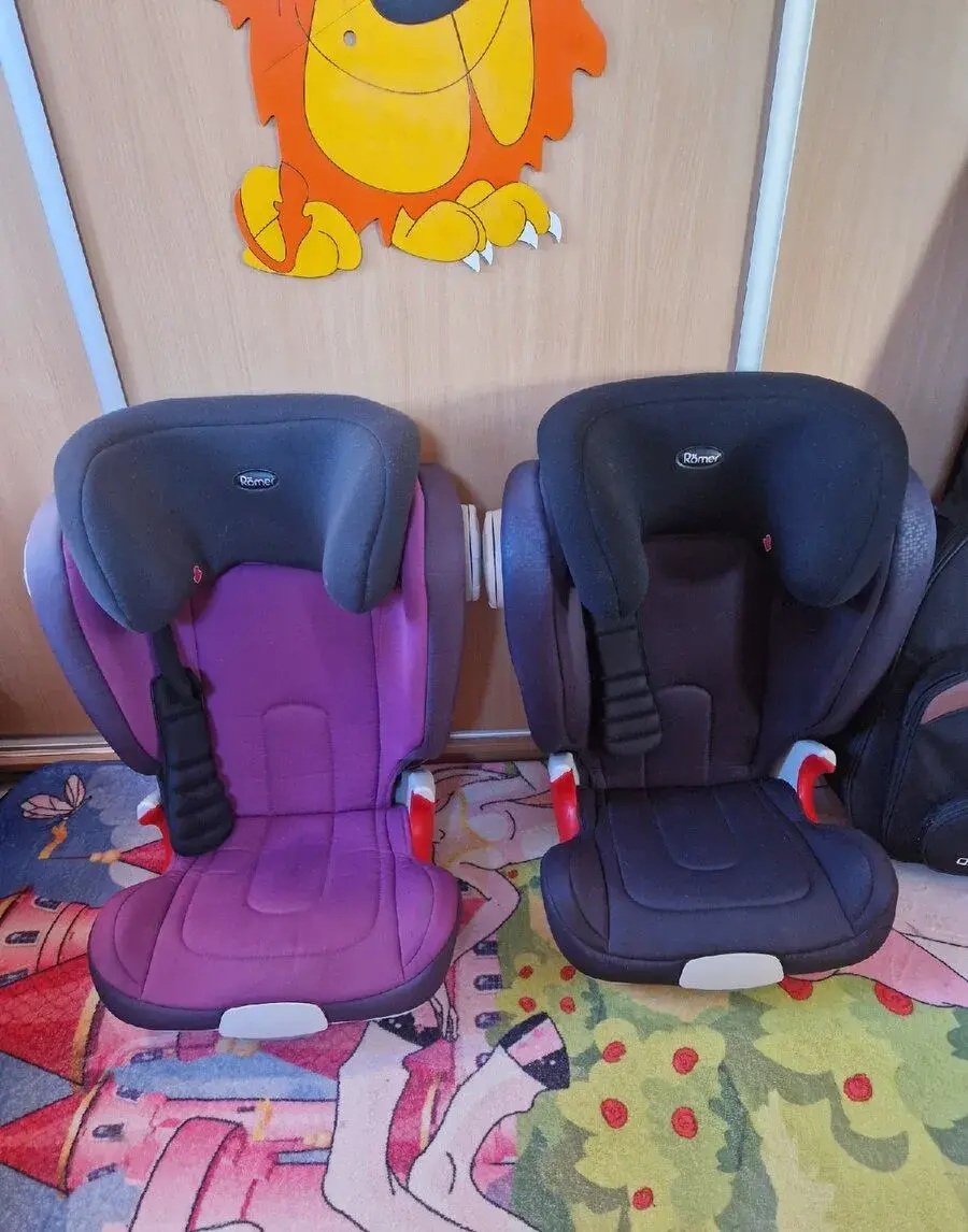 Autosedačky Britax Römer Kidfix XP SICT 15- 36 kg