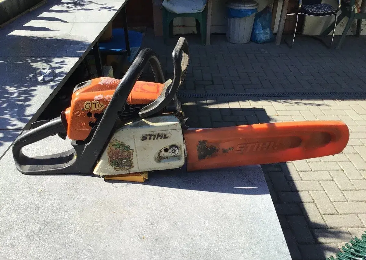 Pilu Stihl211