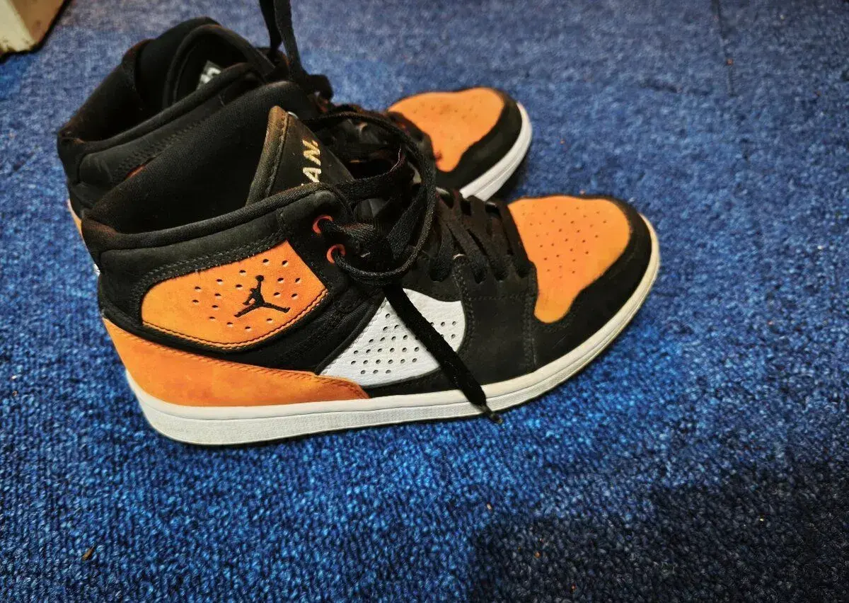 Boty Jordan 40 jako nové