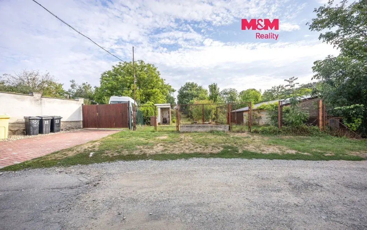 Prodej pozemku k bydlení, 1248 m², Bystročice