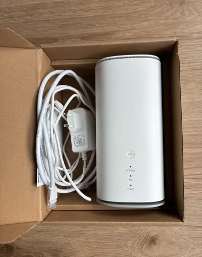 5G modem Vodafone GigaCube 2. generace