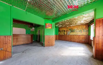 Prodej obchod a služby, 206 m², Kynšperk nad Ohří, J. Nerudy