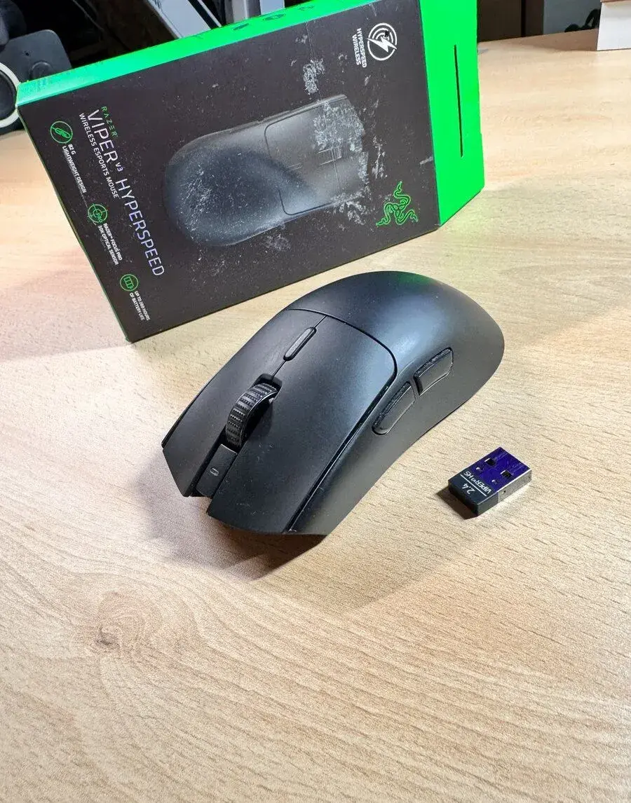 Razer Viper V3 Hyperspeed