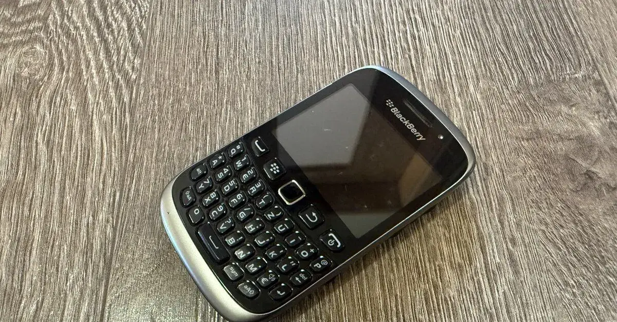Blackberry Curve 9320, 512 ROM 3G SÍŤ s 1 SIM