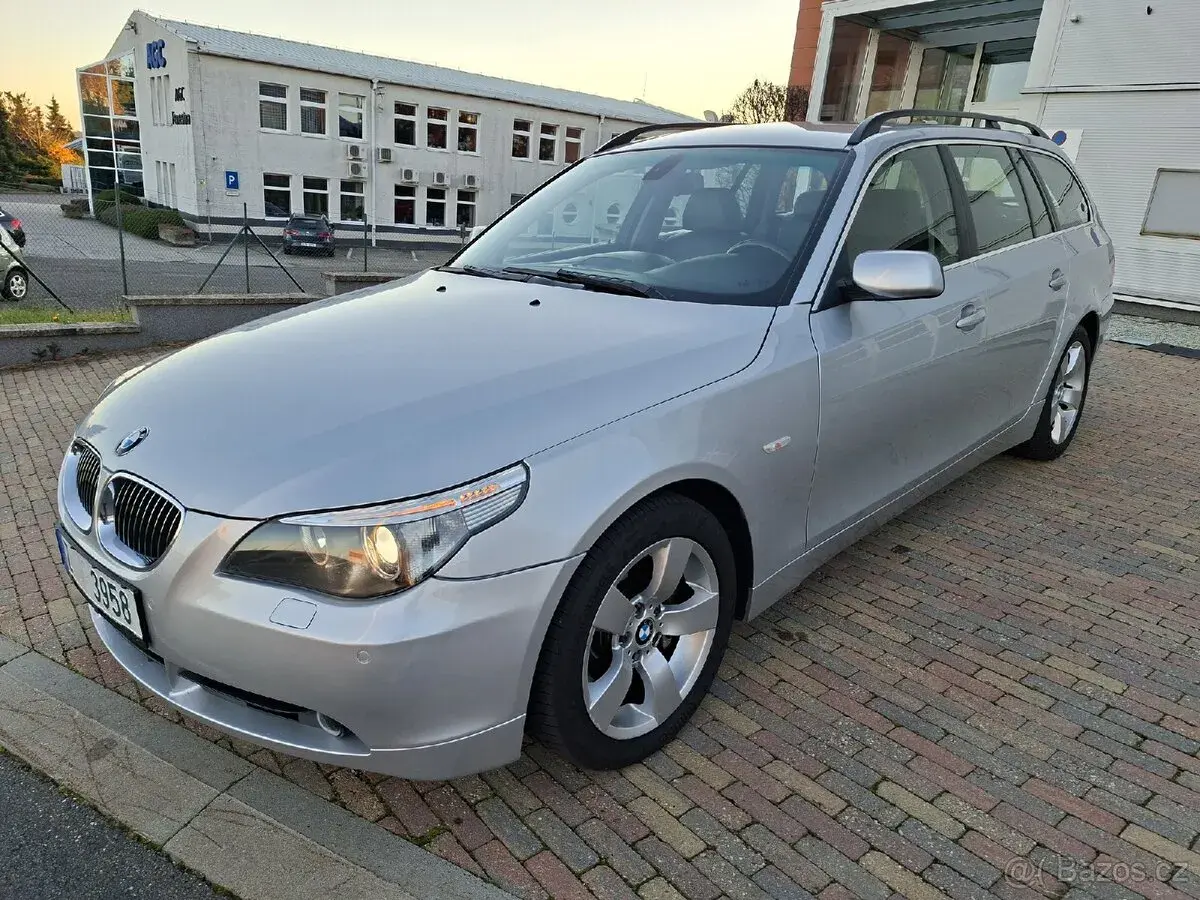 BMW 530xd – 2006