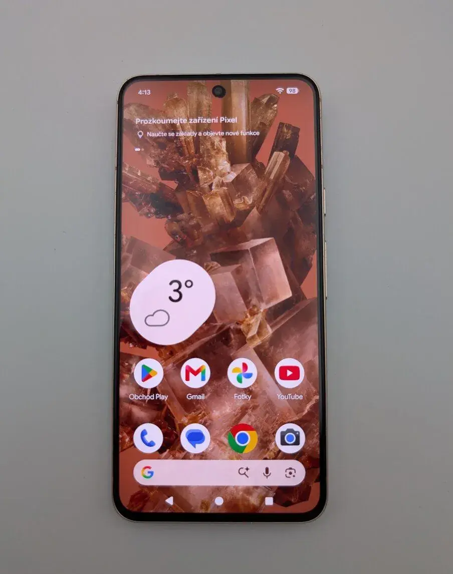 Google Pixel 8 8GB/128GB ROSE