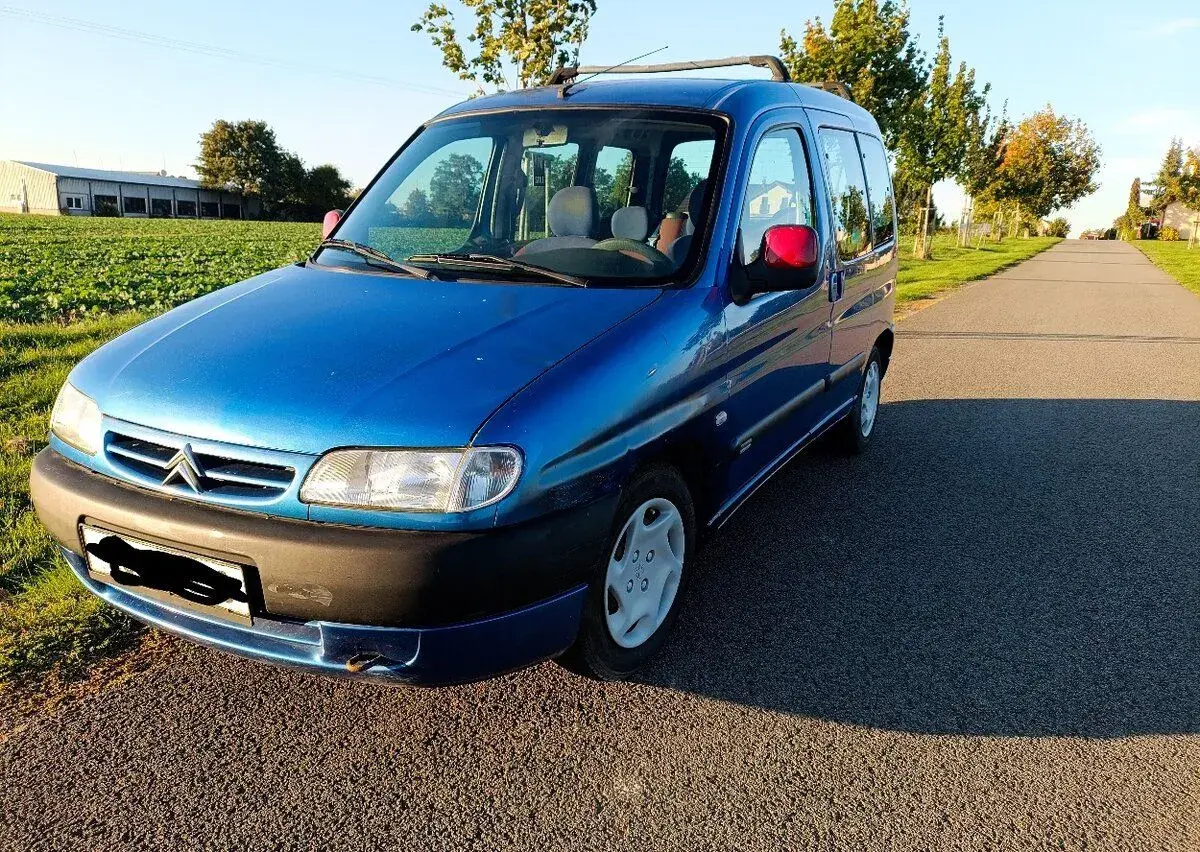 Citroën Berlingo – 2002