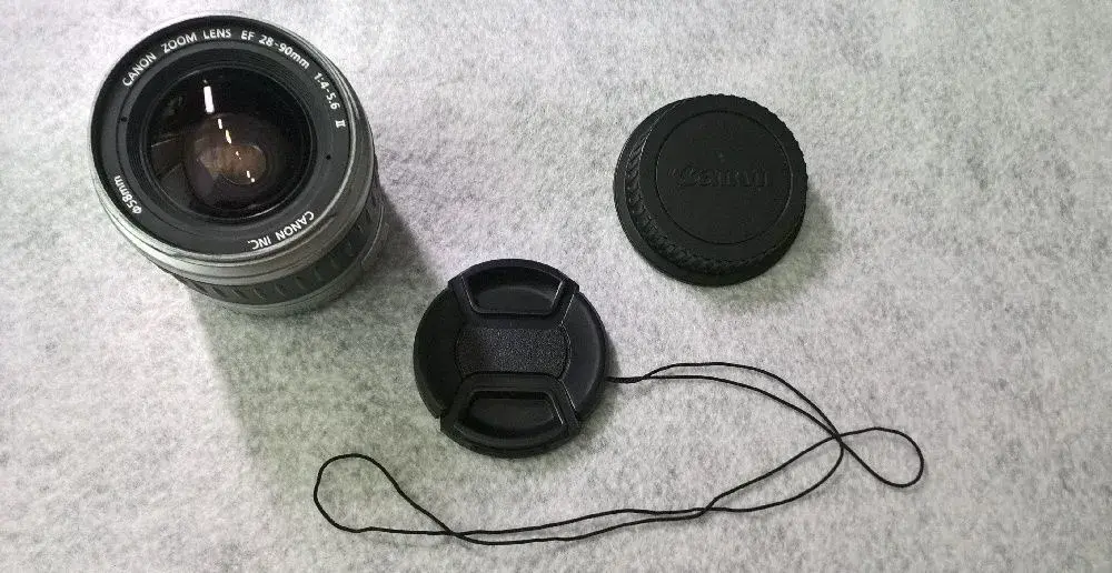 Objektiv Canon EF 28-90mm 1:4-5,6 II