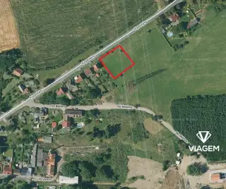 Zahrada 1 627 m²
