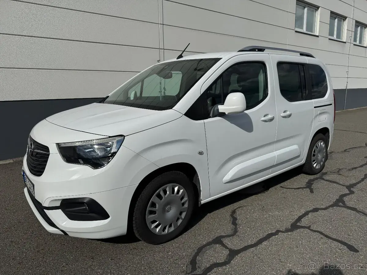 Opel Combo – 2019, 180 773 km