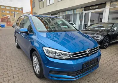 Volkswagen Touran – 2022, 116 316 km