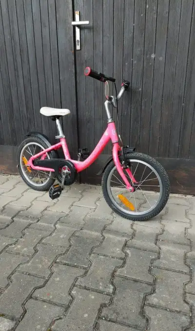 Dívčí kolo velikost 16"