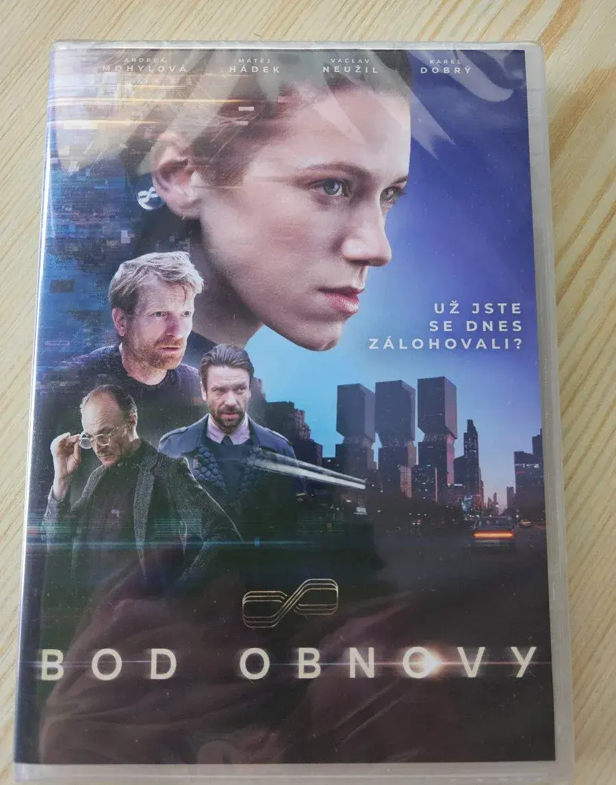 Bod obnovy (DVD)