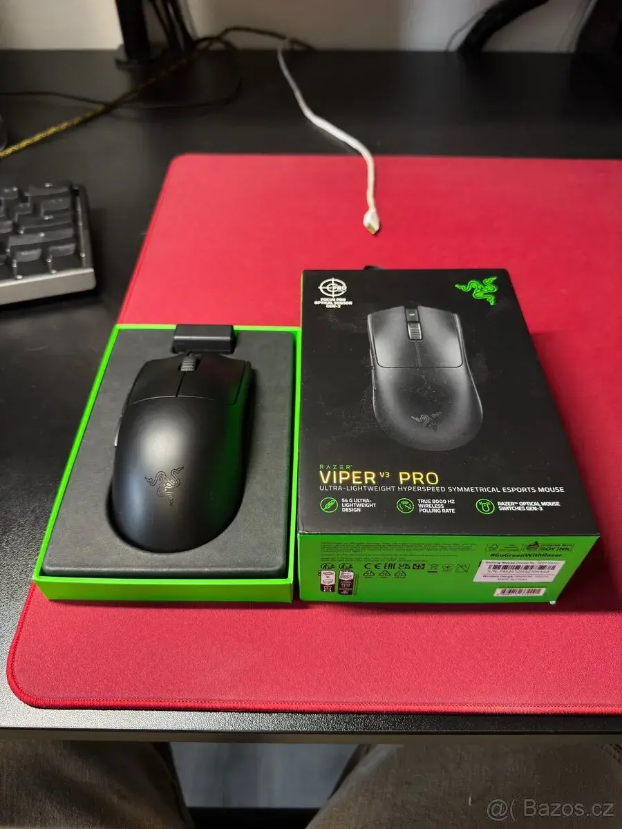 Razer viper v3 pro