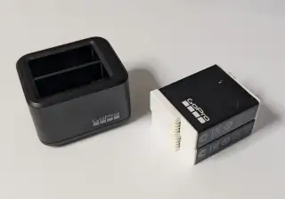 GoPro Duální dobíječka baterií + 2 ks baterií Enduro (Dual B