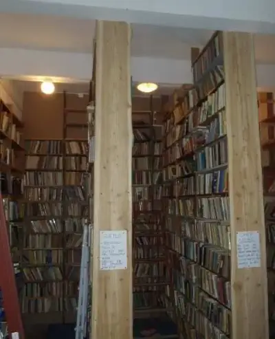 Daruji do Vaší Knihobudky - 50 ks knížek