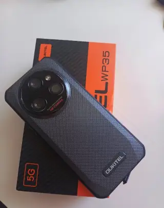 Oukitel WP35