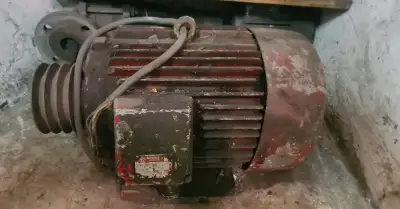 Elektromotor MEZ Mohelnice 5,5 kW – 1470 ot./min