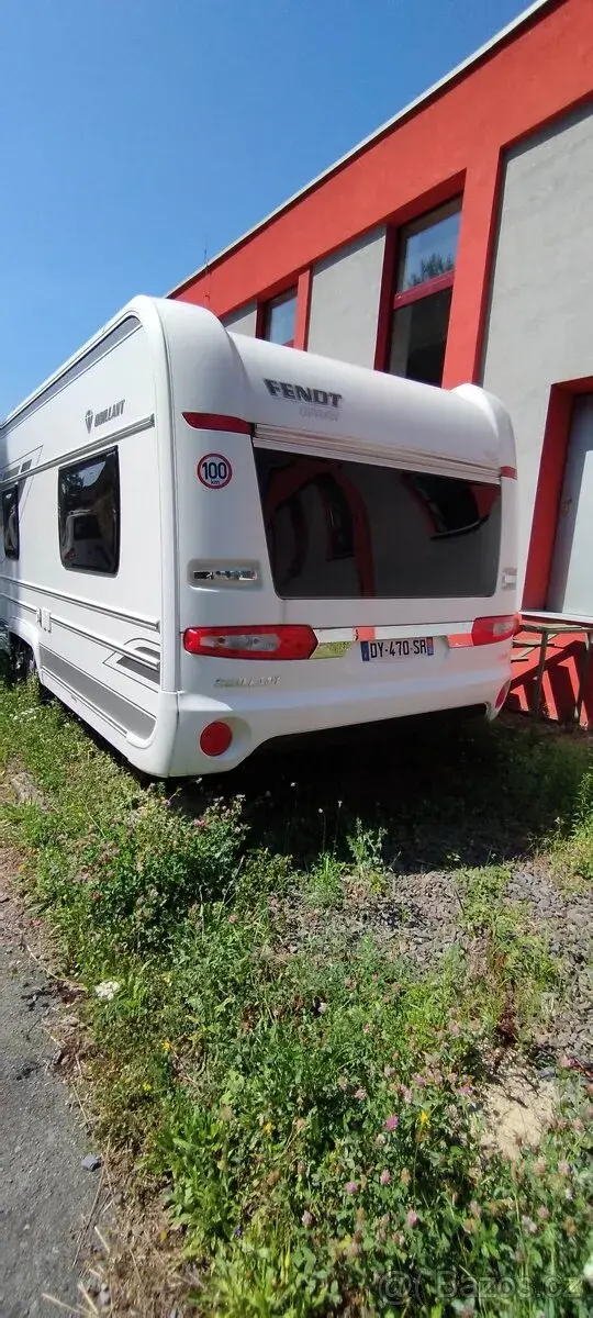 Karavan Fendt