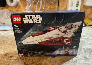Stavebnice LEGO StarWars 75333 - nová a nerozbalená