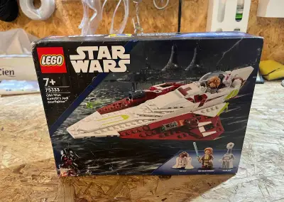 Stavebnice LEGO StarWars 75333 - nová a nerozbalená