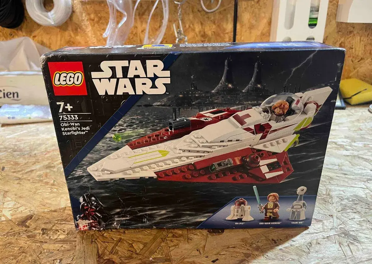 Stavebnice LEGO StarWars 75333 - nová a nerozbalená