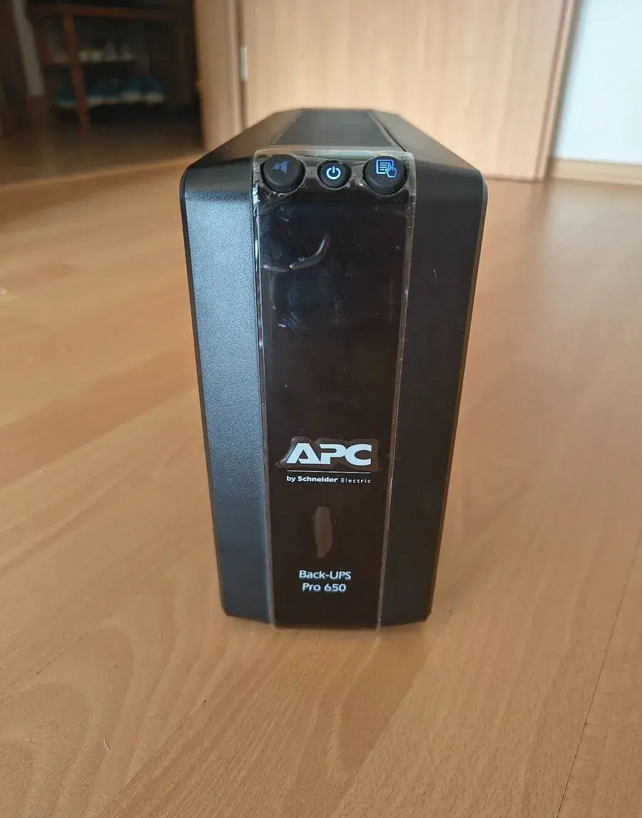 APC Back UPS BR650MI
