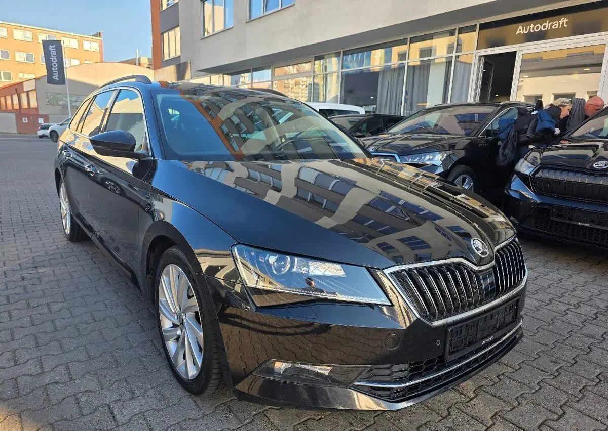 Škoda Superb – 2016, 136 068 km