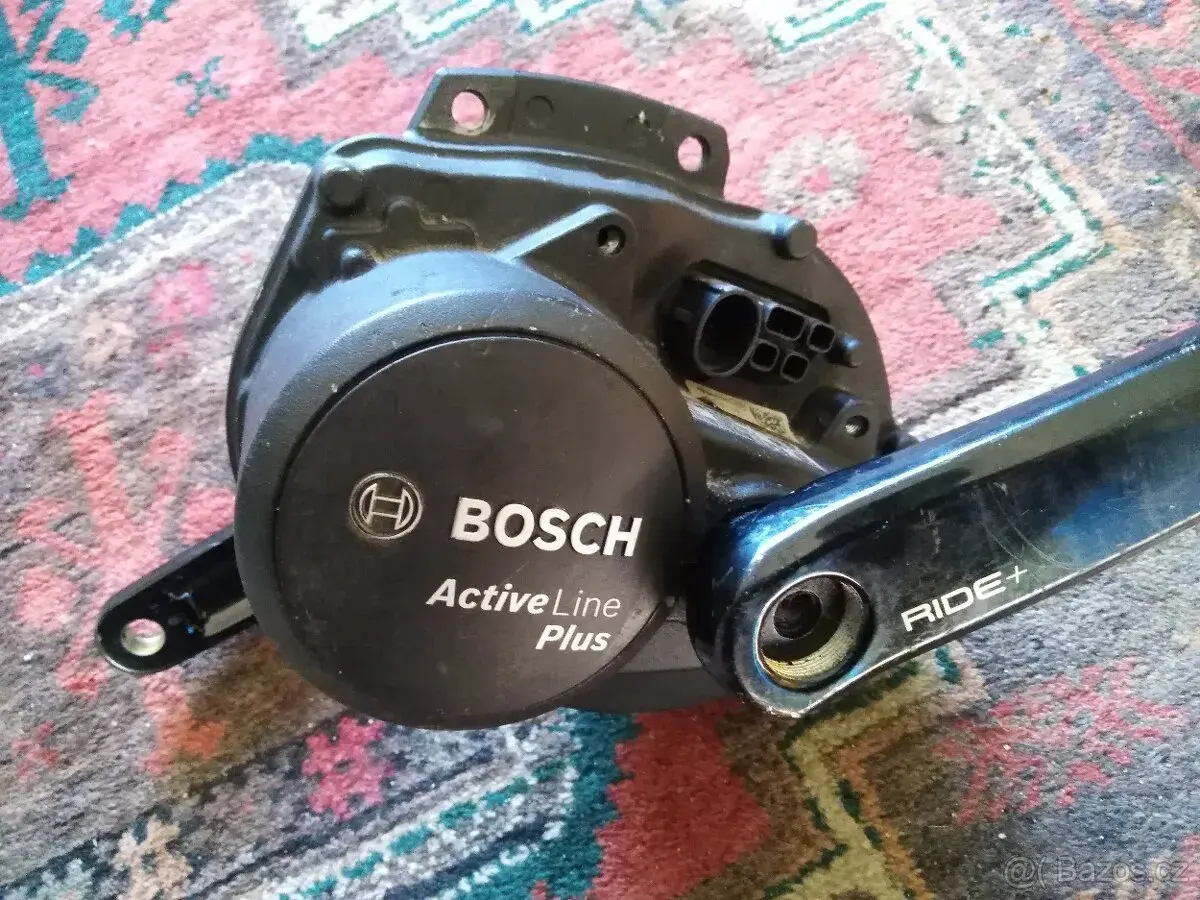 motor bosch active line plus
