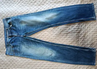 Rifle Mustang Oregon tapered velikost 34/34