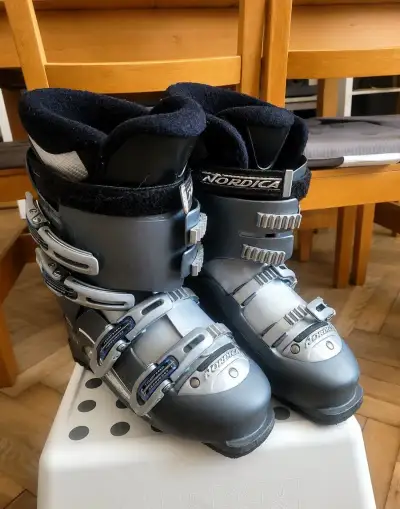 LYŽAŘSKÉ BOTY NORDICA BXP