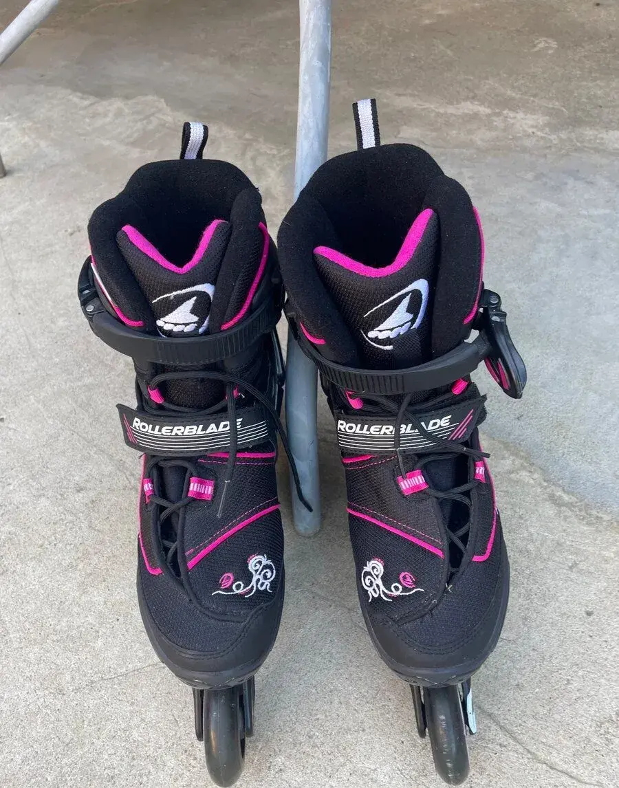 Rollerblade Spark SC 80 W - dámské kolečkové brusle vel. 39
