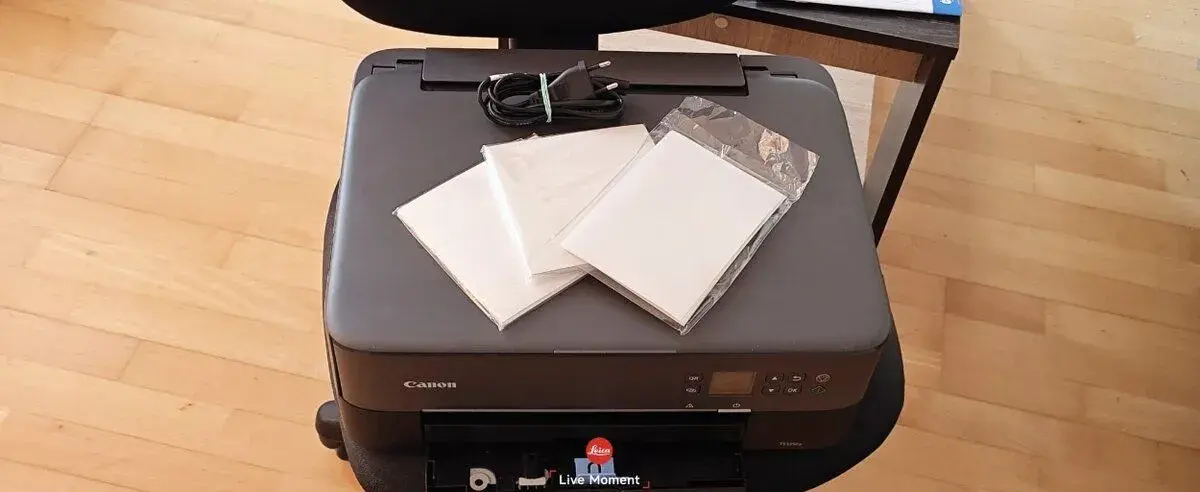 Canon PIXMA TS5350a