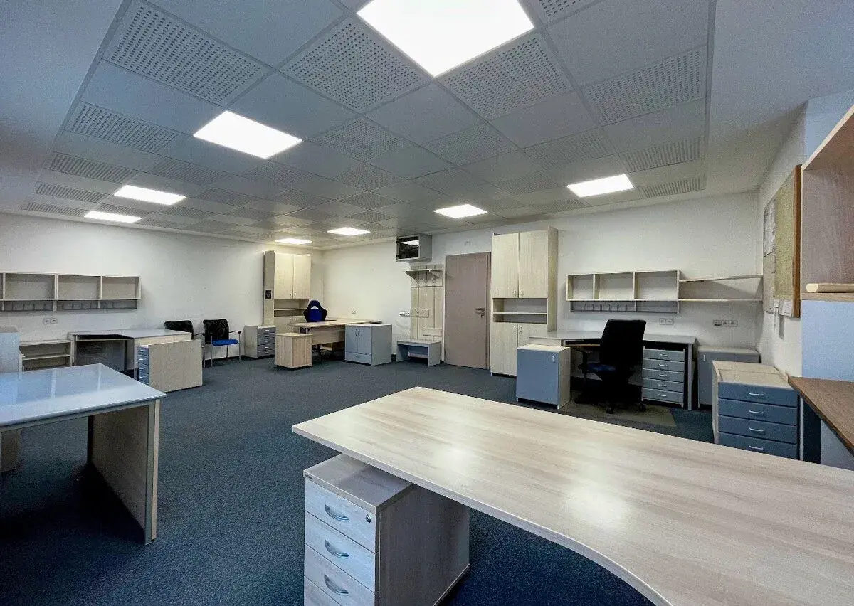 Pronájem kancelářských prostor, 125 m², Ústí nad Orlicí
