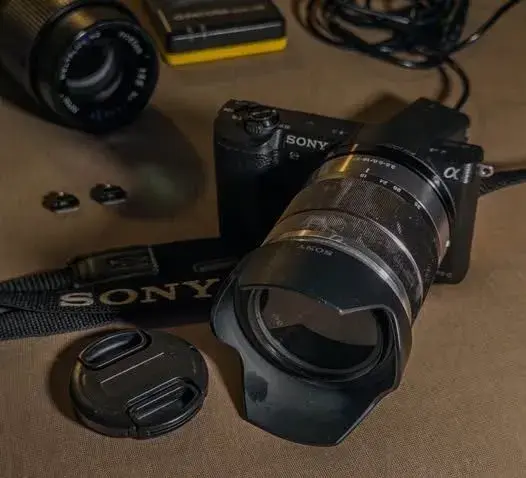 Sony a5100