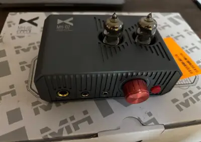 Xduoo MH-02 sluchátkový zesilovač