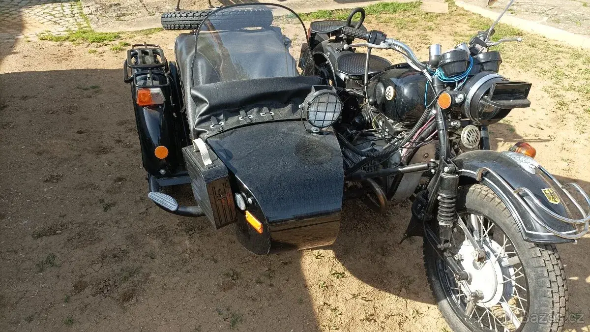 Dněpr MT-16